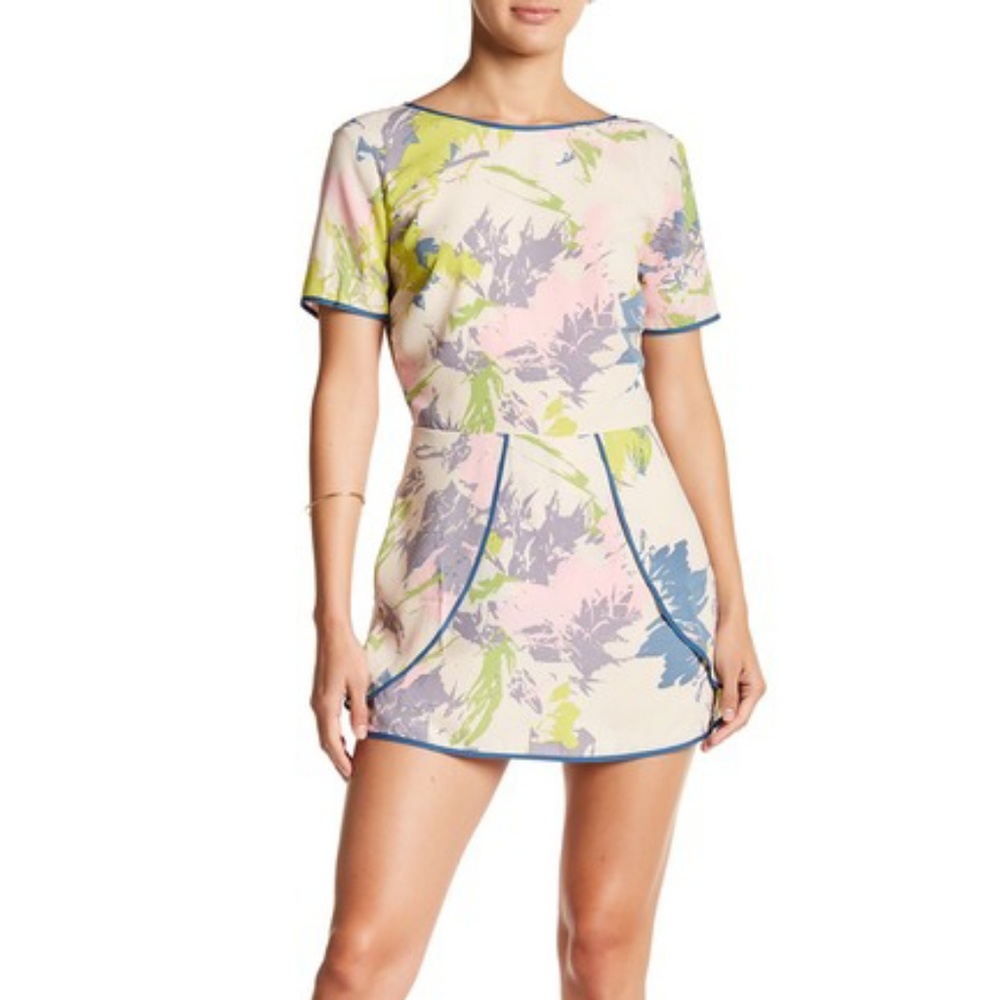 Adelyn Rae Romper
